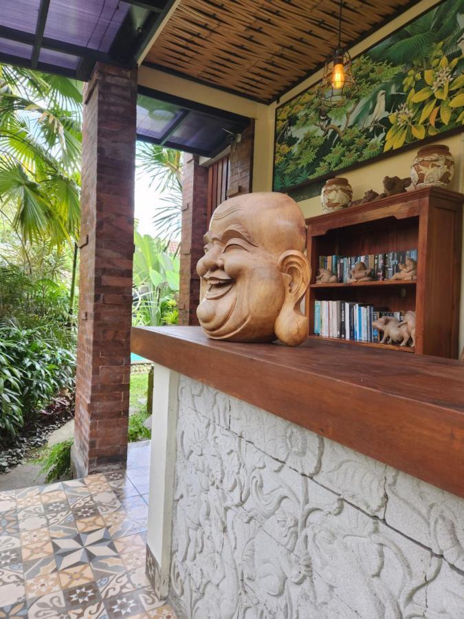 Buda Amitaba ウブド エクステリア 写真