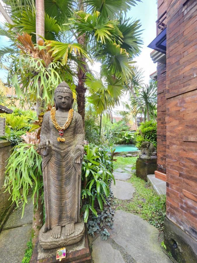 Buda Amitaba ウブド エクステリア 写真