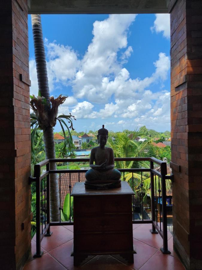 Buda Amitaba ウブド エクステリア 写真