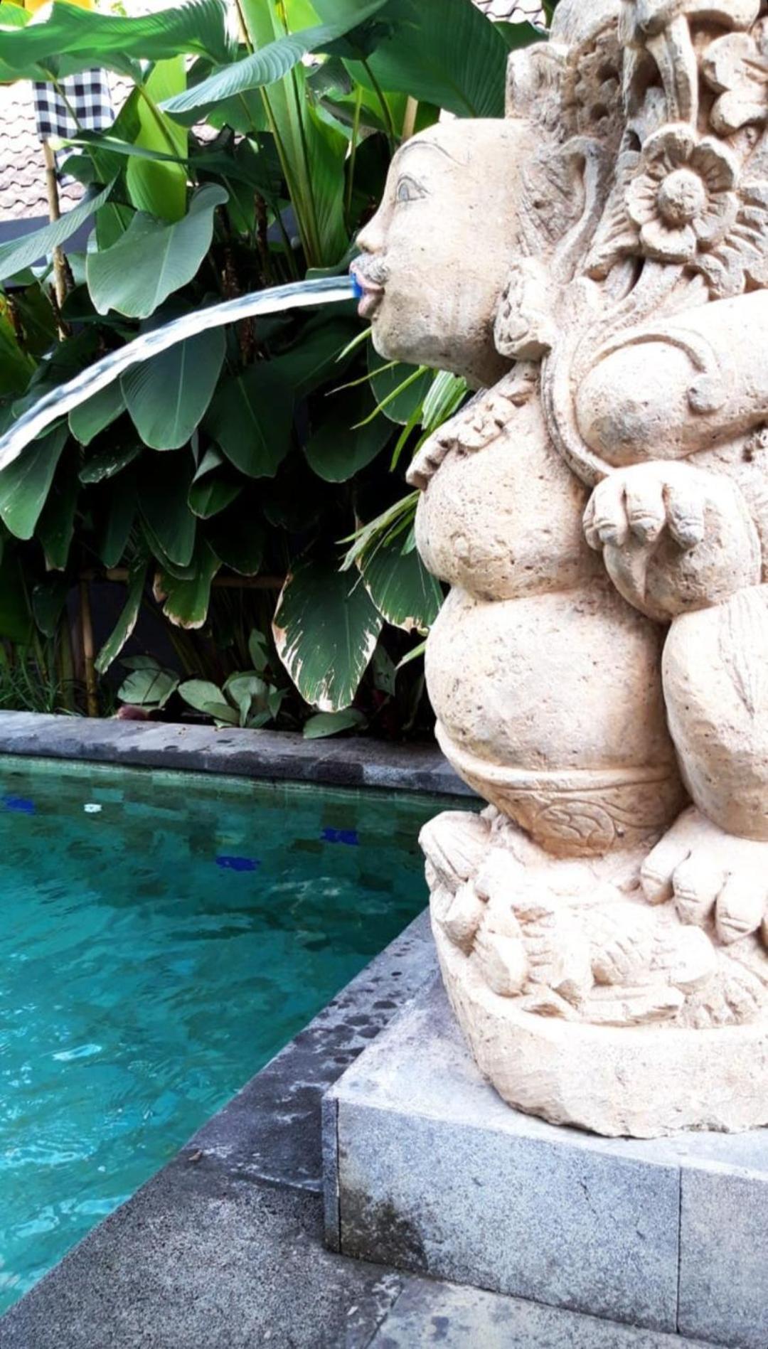Buda Amitaba ウブド エクステリア 写真